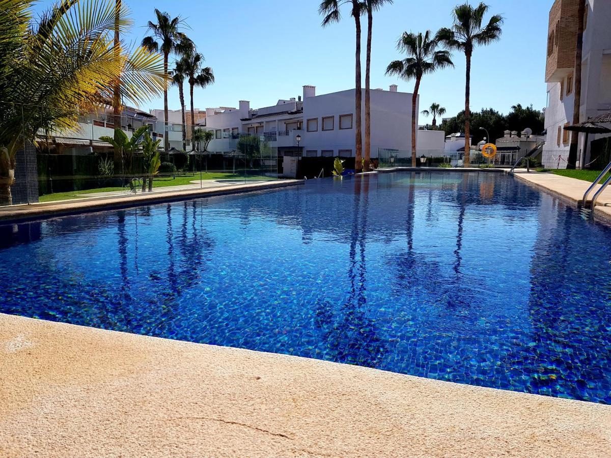 Apartment, Linnea Sol, Orihuela Dehesa de Campoamor  Екстериор снимка