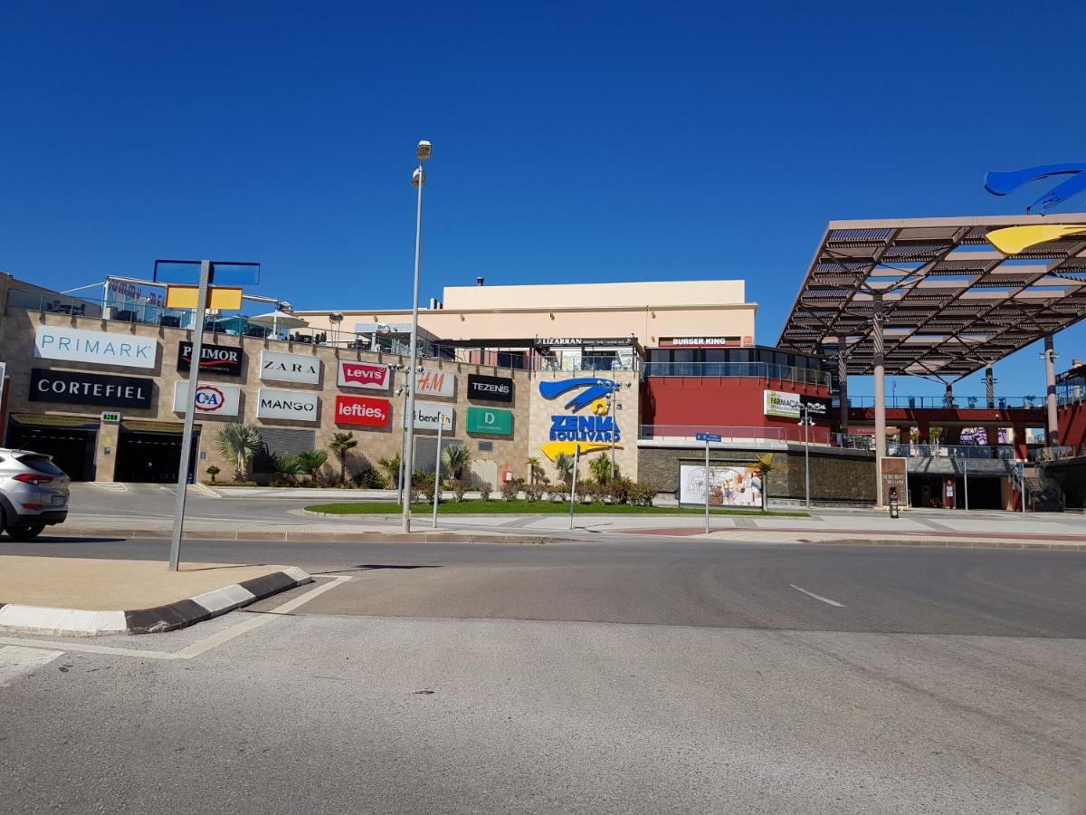 Apartment, Linnea Sol, Orihuela Dehesa de Campoamor  Екстериор снимка