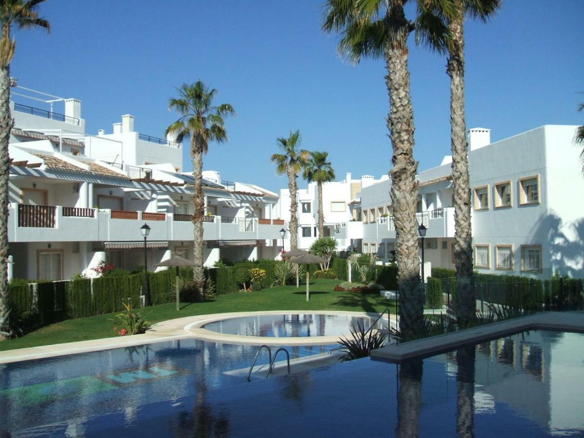 Apartment, Linnea Sol, Orihuela Dehesa de Campoamor  Екстериор снимка